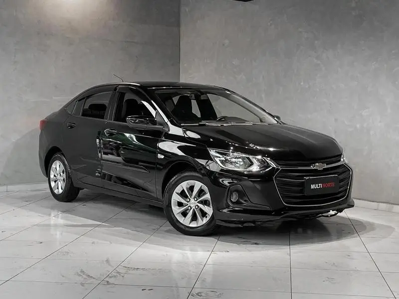 Chevrolet Onix 1.0 Turbo (Flex) (Aut)
