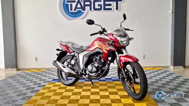 Moto Haojue DK 150 2025 CBS
