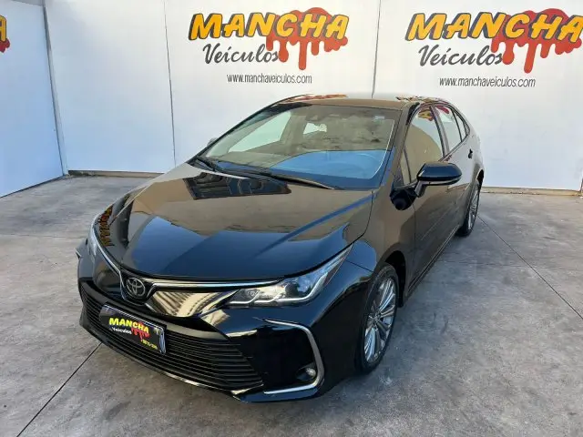 Toyota Corolla XEi 2.0 Dynamic Force (Flex) (Aut)