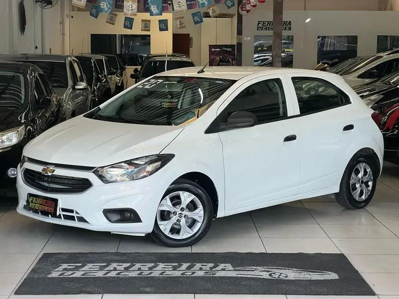 Chevrolet Hatch 1.0 8V (Flex)