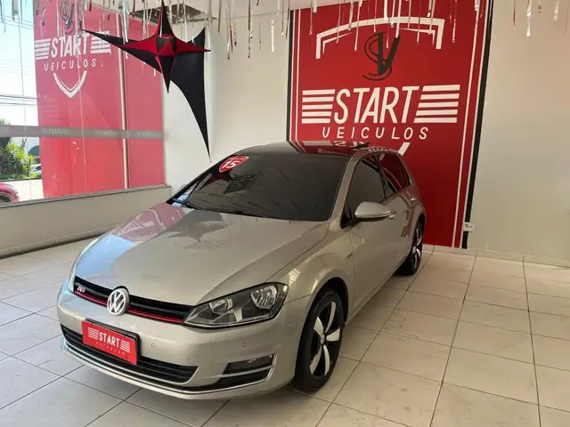 Carro Volkswagen Golf 2015 1.4 TSi BlueMotion Technology Highline