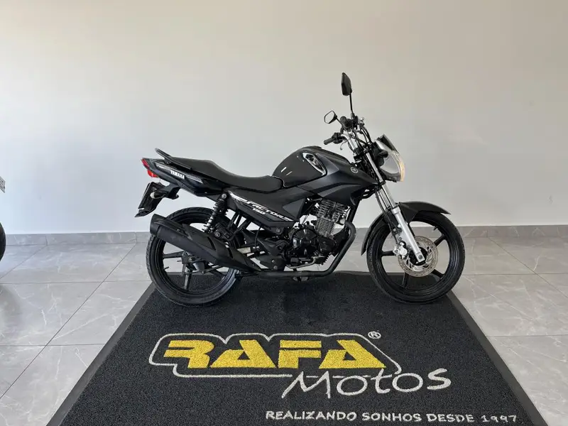 Yamaha YBR 150 Factor ED (Flex)
