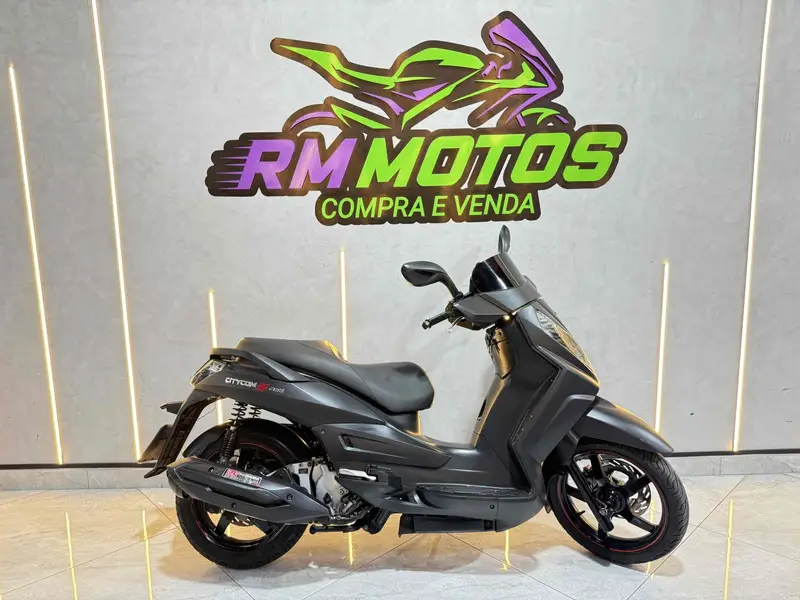 Dafra Citycom S 300i/300i ABS