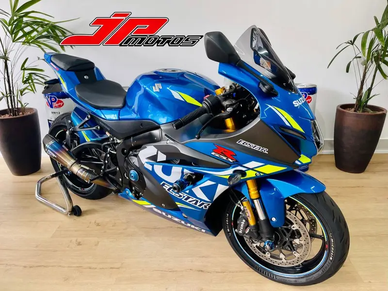 Suzuki Gsx R 1000 R