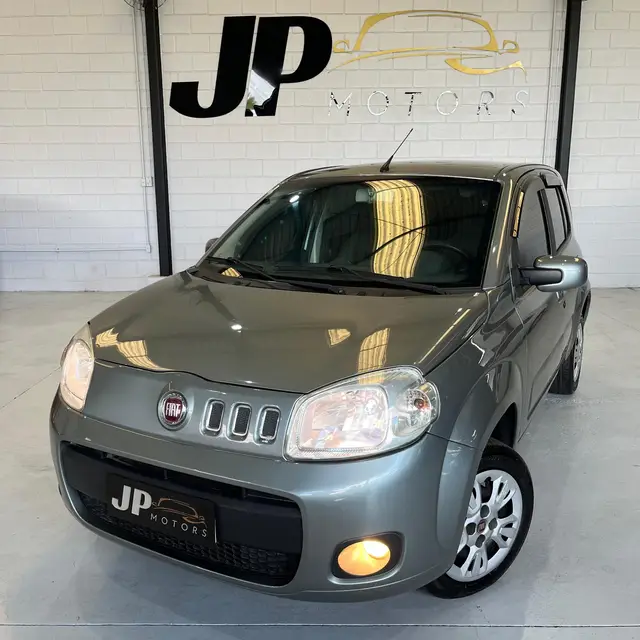 Carro Fiat Uno 2011 Vivace 1.0 8V (Flex) 4p