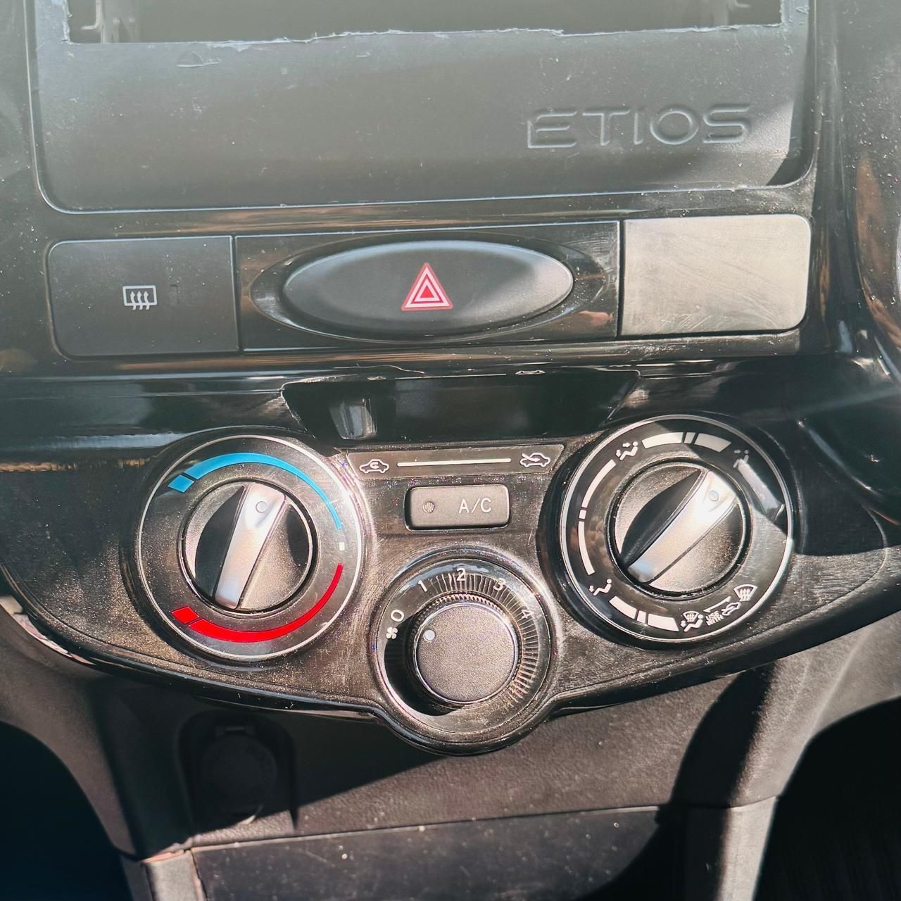 Toyota Etios