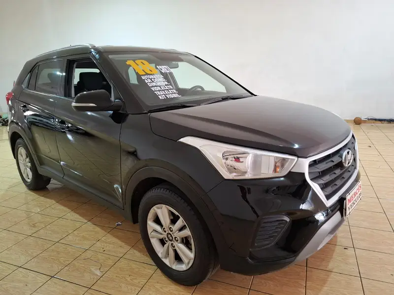 Hyundai Creta Attitude 1.6 (Flex)