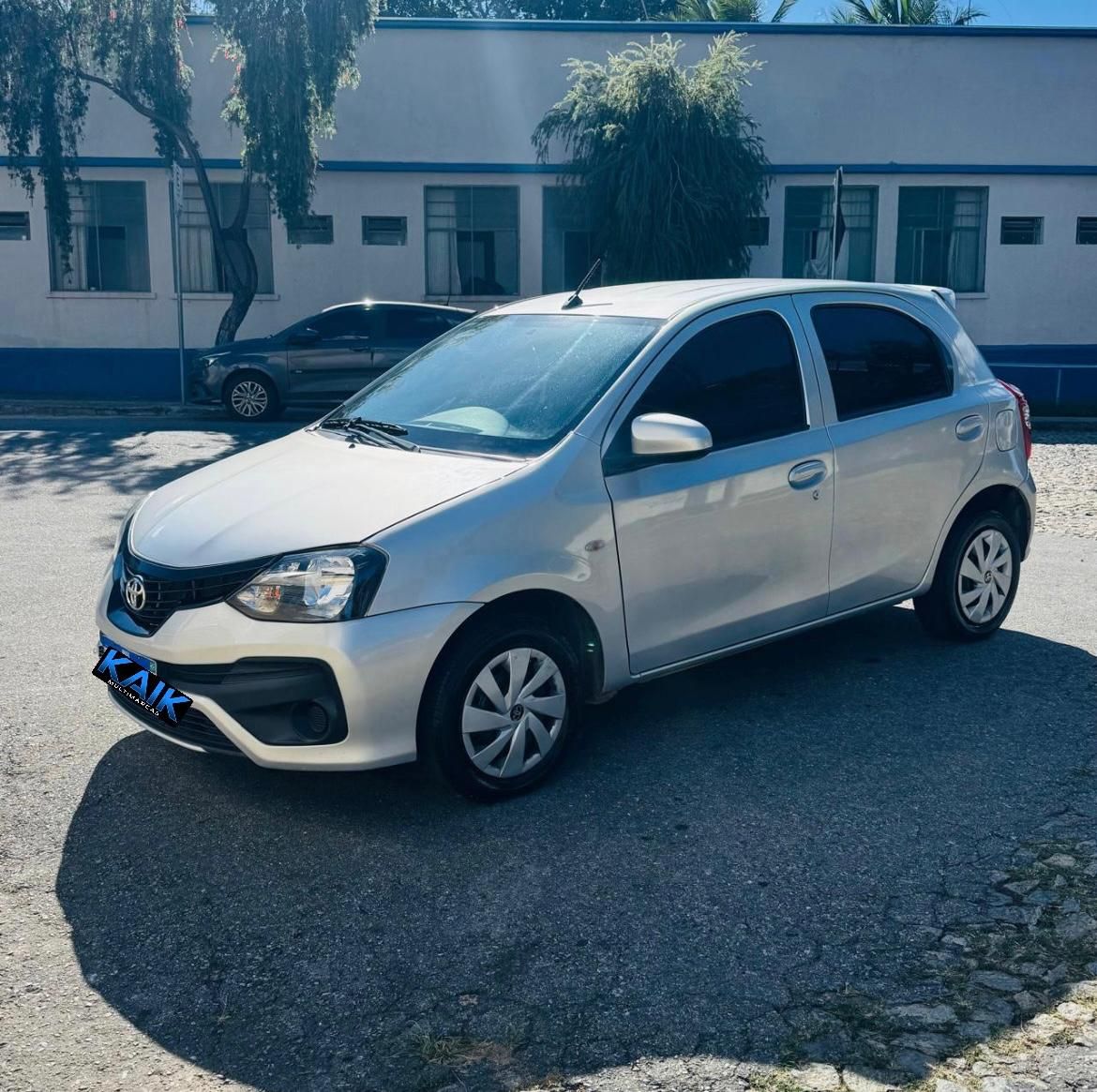 Toyota Etios