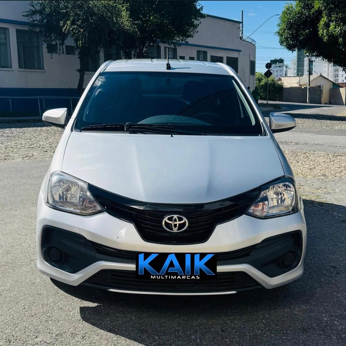 Toyota Etios