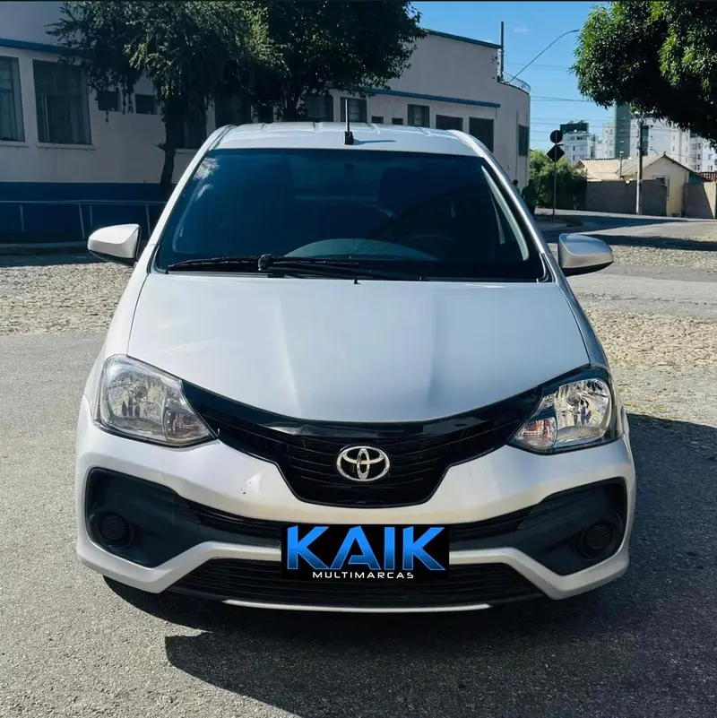 Toyota Etios X 1.3 (Flex)