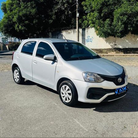 Etios X 1.3 (Flex)