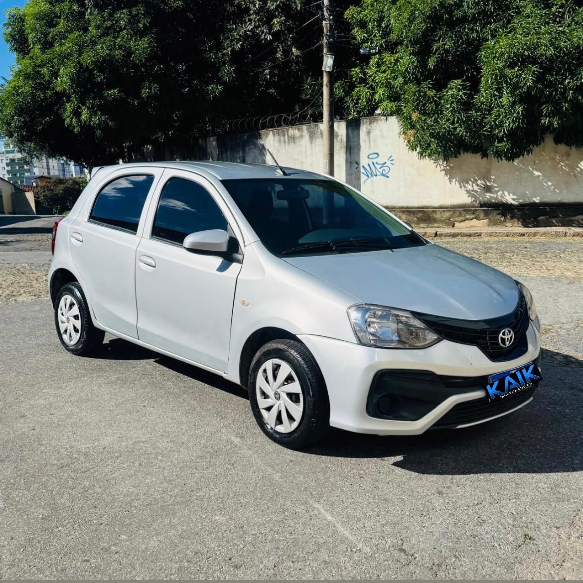 Toyota Etios