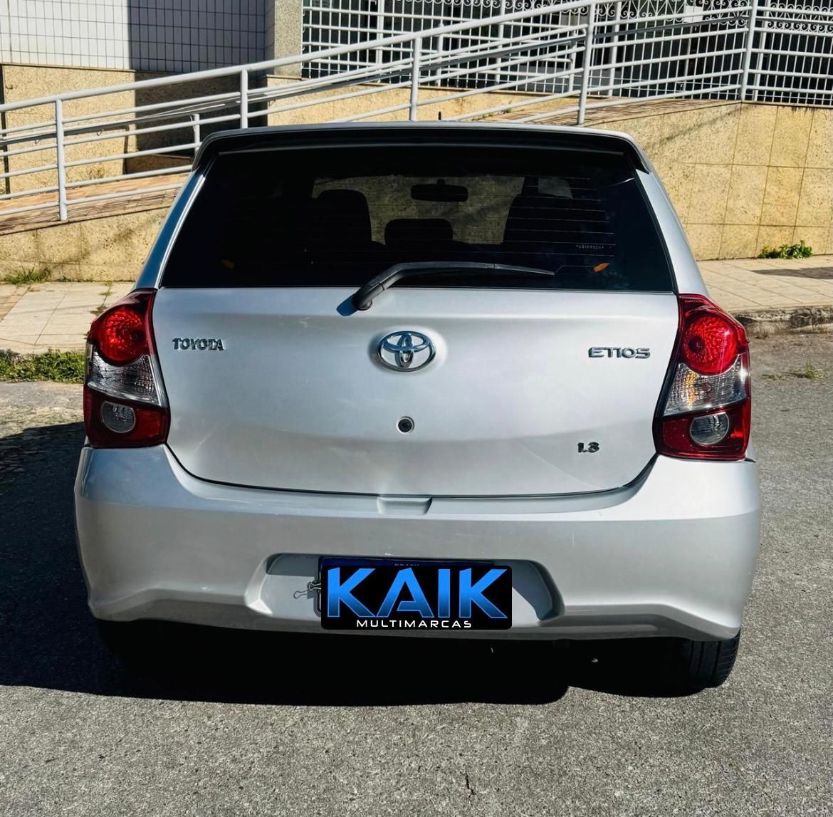 Toyota Etios