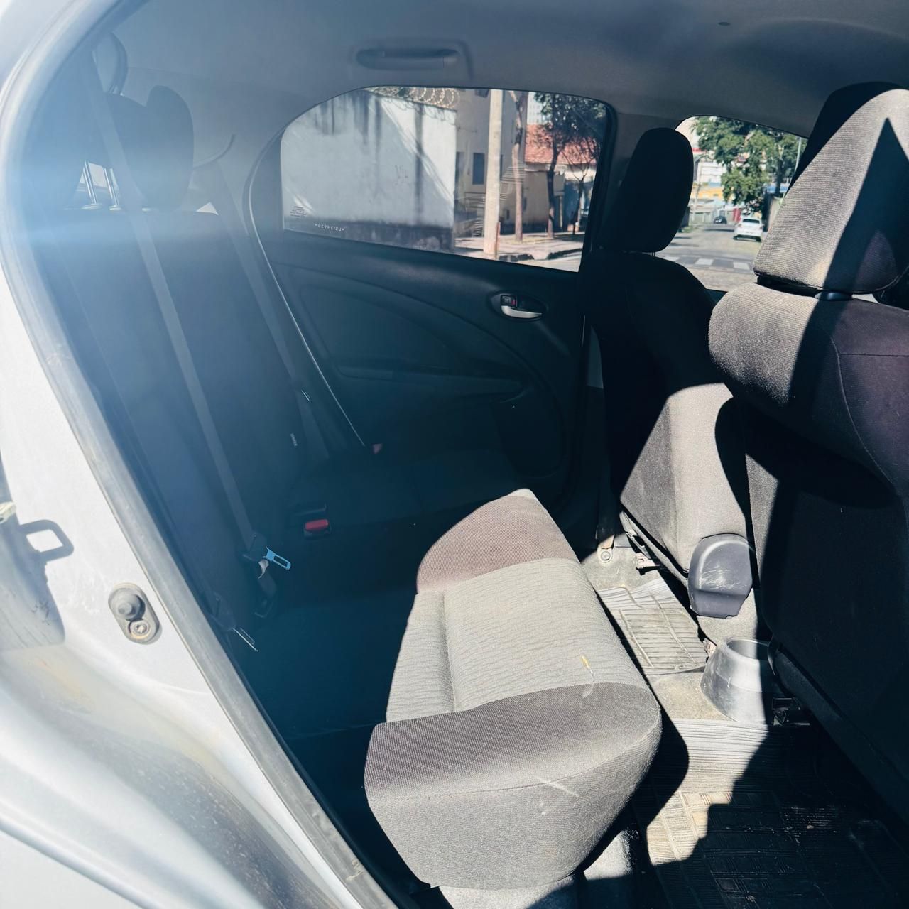 Toyota Etios