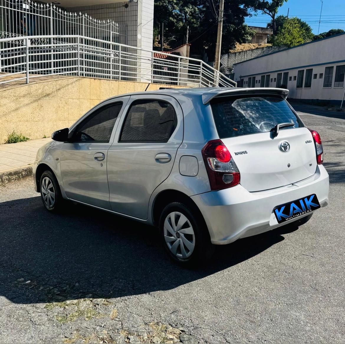 Toyota Etios