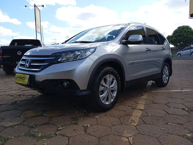 Carro Honda CR-V 2014 EXL 2.0 16v 4x4 Flexone (Aut)