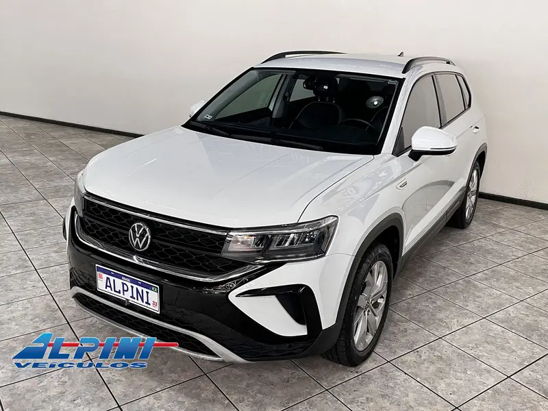 Volkswagen Virtus TSI 1.0 Flex 12V 4p Aut.