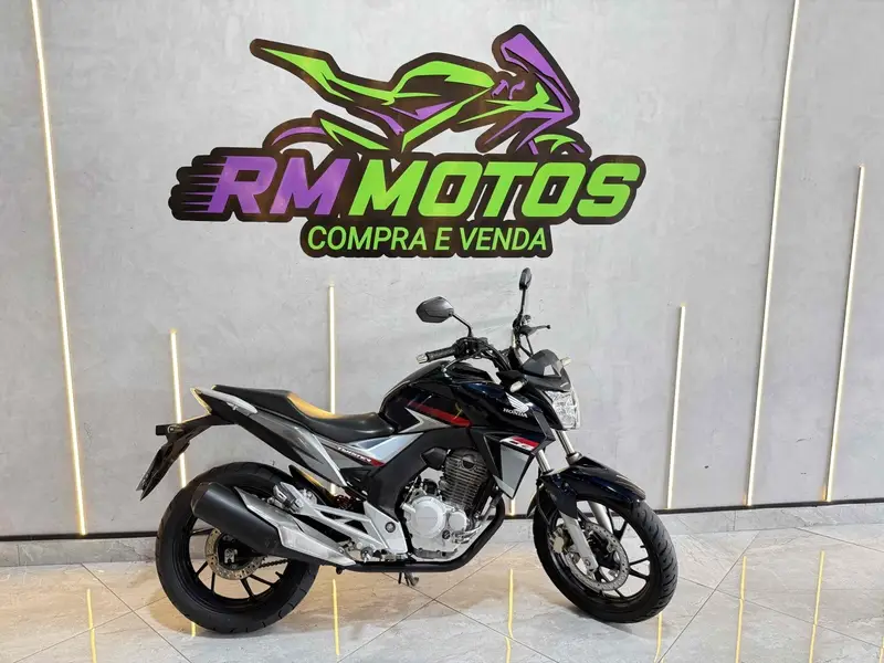 Honda CB 250F Twister Standard