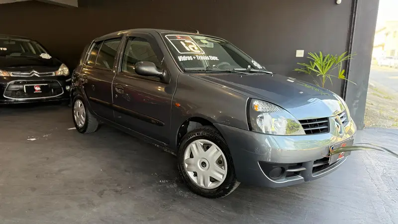 Renault Clio 1.0 16V (flex) 4p