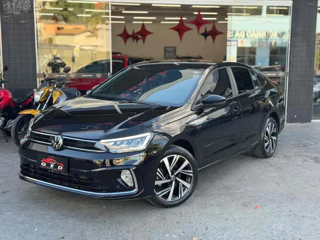 Carro Volkswagen Virtus 2024 Highline 1.0 200 TSI