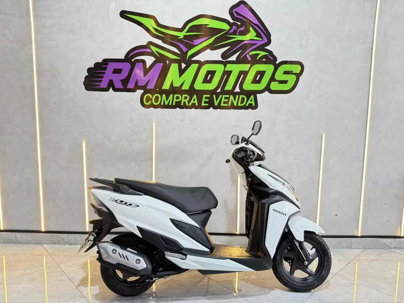 Honda Elite 125 CBS