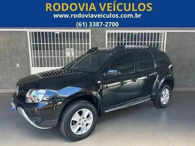 Renault Duster 1.6 16V Dynamique (Flex)