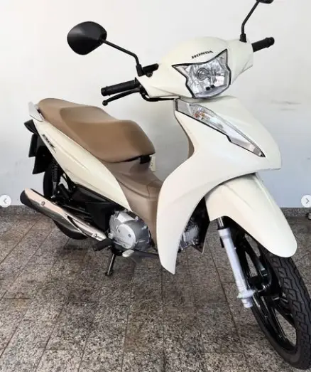 Honda Biz 125 EX