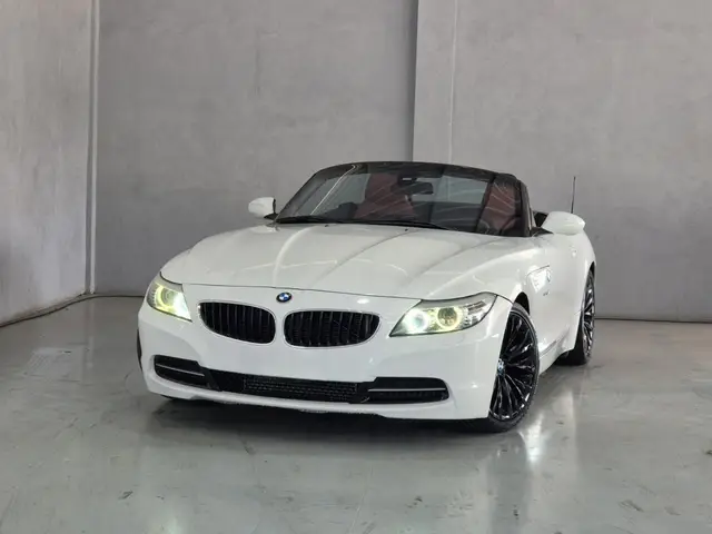 Carro BMW Z4 2013 Z4 2.0 sDrive 20i (Aut)