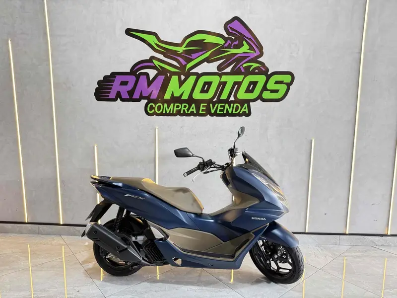 Honda PCX 160 DLX ABS
