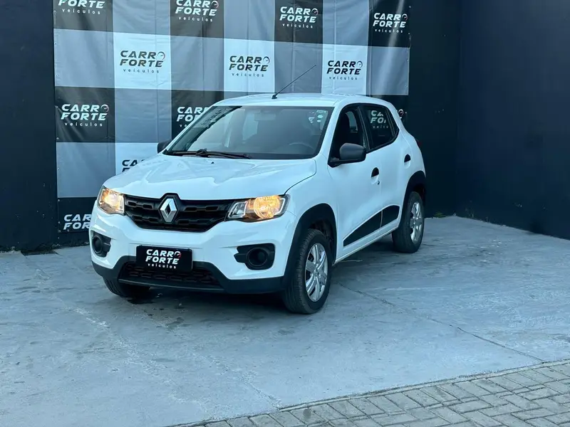 Renault Kwid Zen 1.0 12v SCe (Flex)