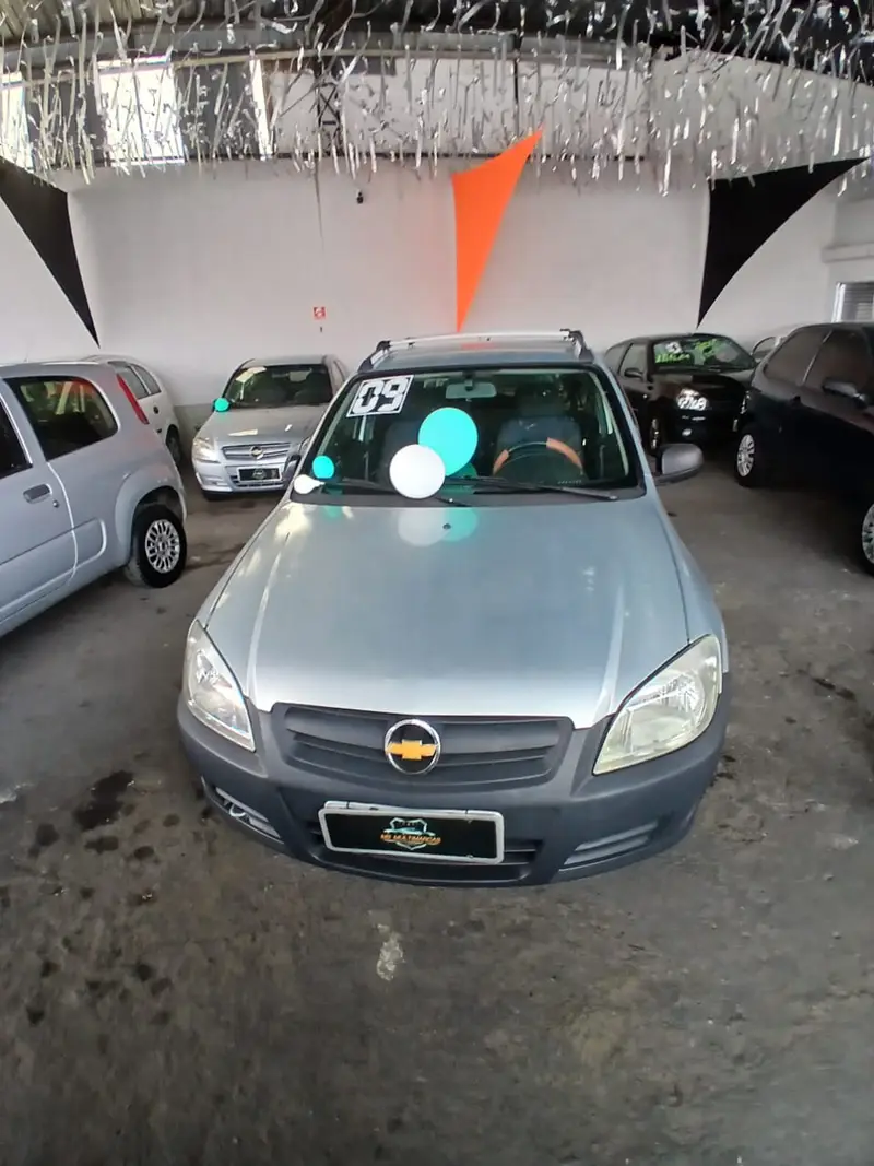 Chevrolet Celta Life 1.0 VHCE (Flex) 2p