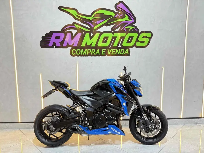 Suzuki GSX-S 750 A