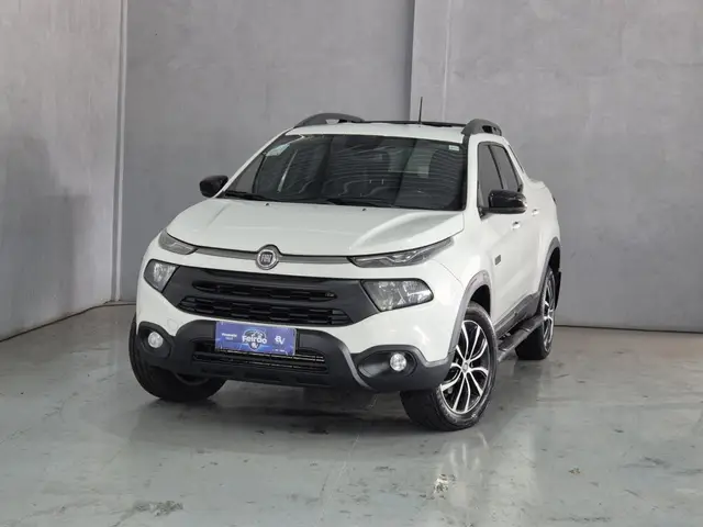 Carro Fiat Toro 2021 Ultra 2.0 16V 4x4 Diesel Aut.