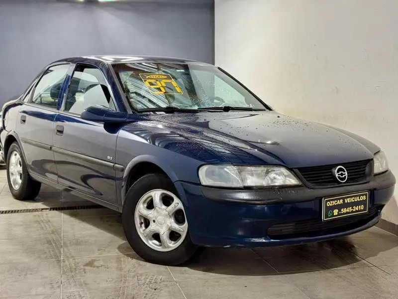 Chevrolet Vectra GLS 2.0 MPFi (nova série)