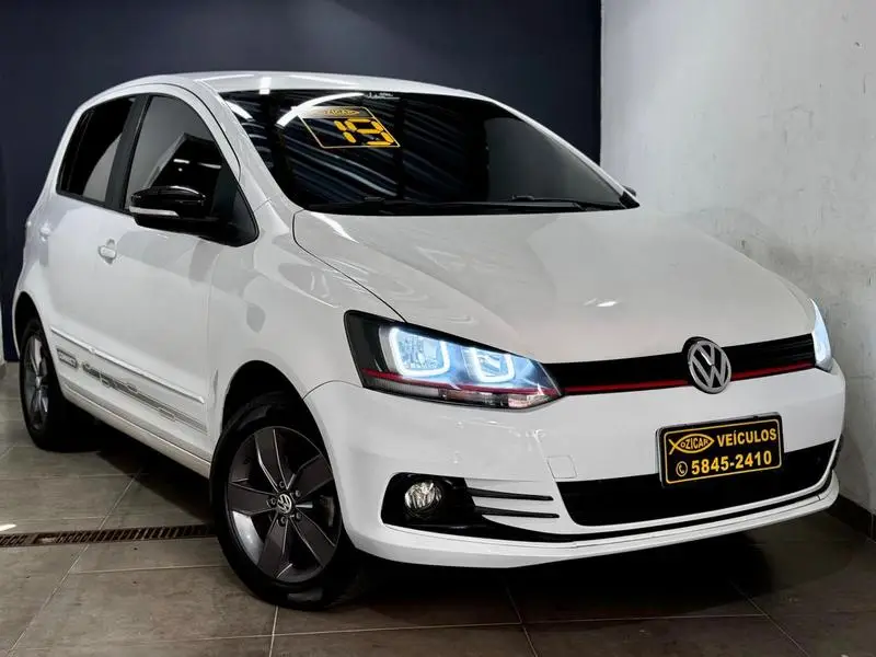 Volkswagen 1.6 MSI Connect (Flex)