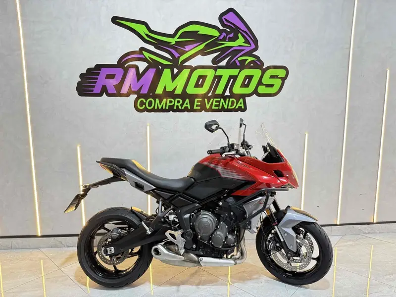 Triumph Tiger Sport 660 ABS