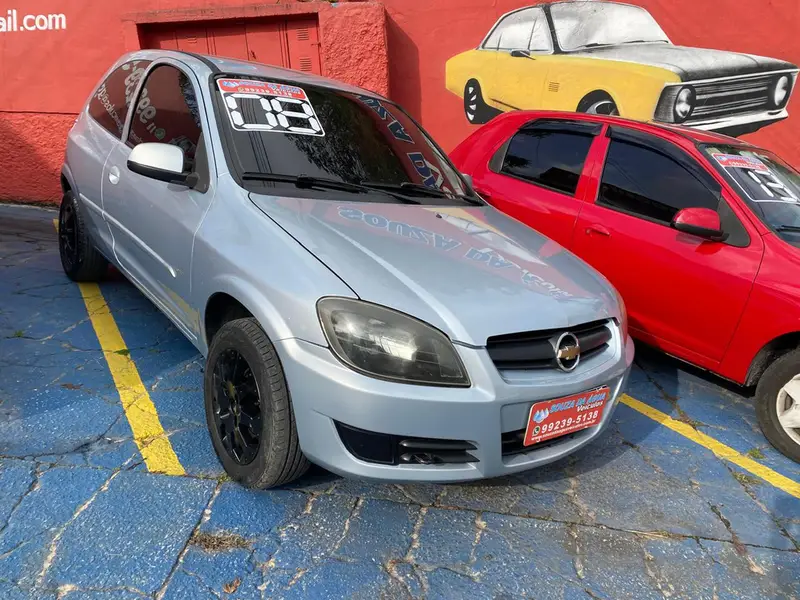 Chevrolet Celta Life 1.0 VHC (Flex) 2p