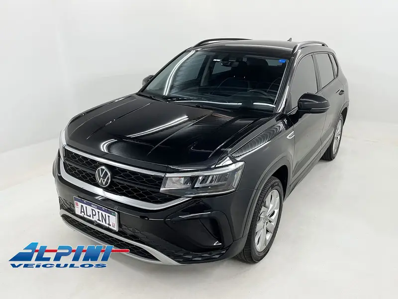 Volkswagen Virtus TSI 1.0 Flex 12V 4p Aut.