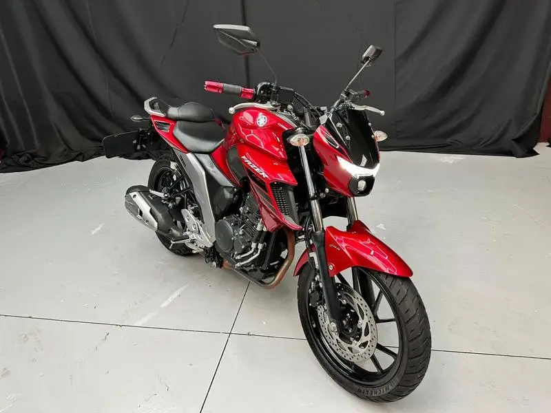 Yamaha Fazer FZ25 ABS