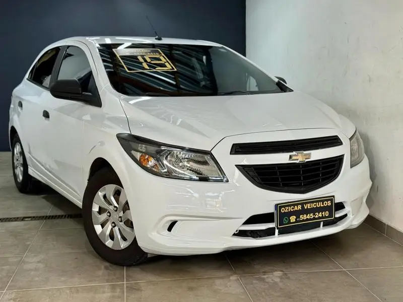 Chevrolet Onix 1.0 Joy SPE/4