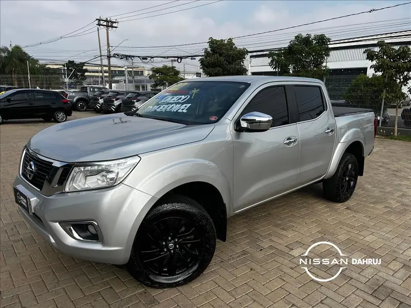 Nissan Frontier 2.3 TD CD S 4x4