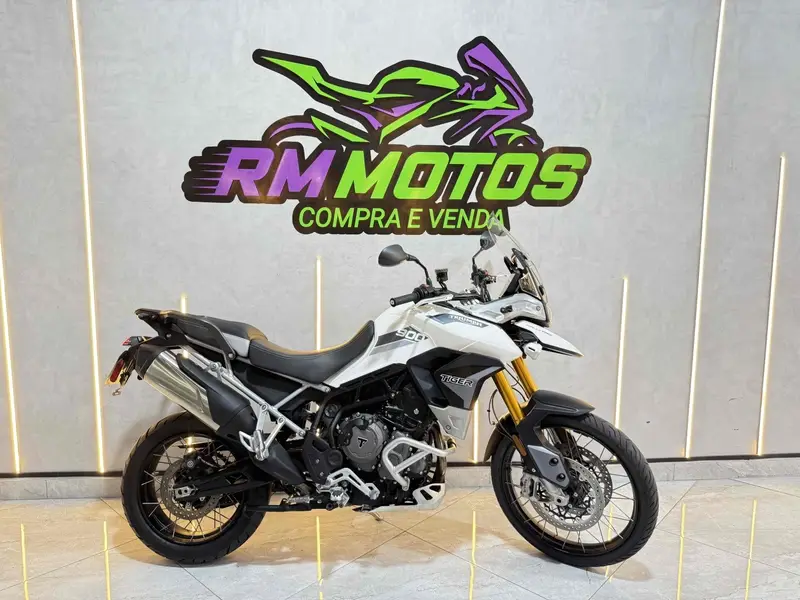 Triumph Tiger 900 900
