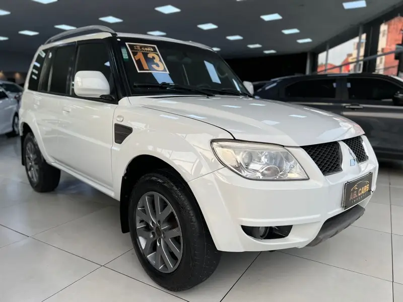 Mitsubishi Pajero TR4 2.0 16V 4x2 (Flex)
