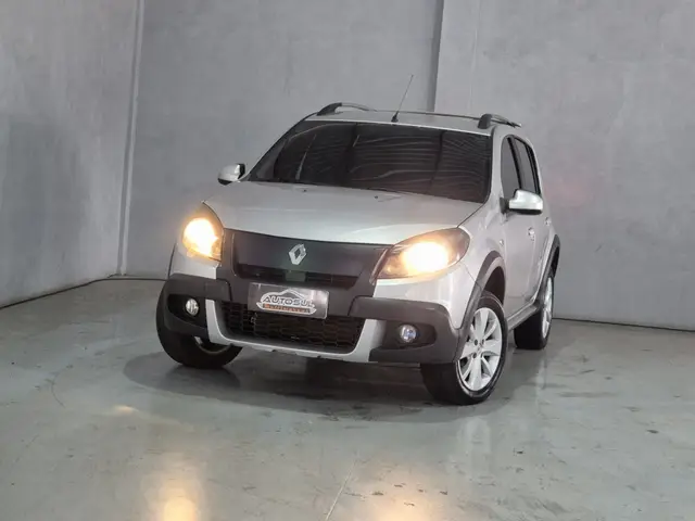 Carro Renault Sandero Stepway 2013 1.6 8V (Flex)