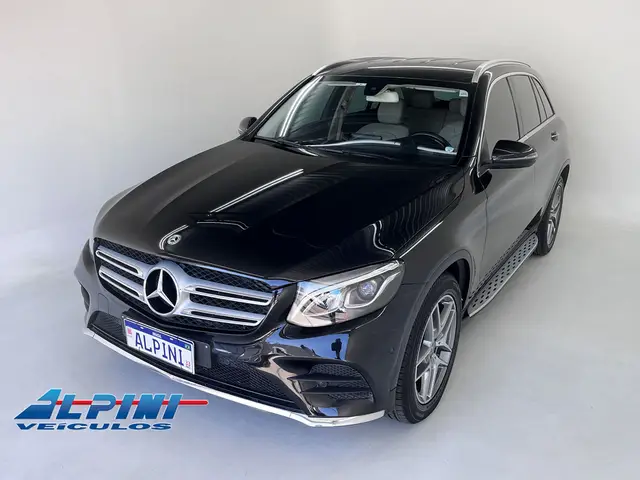 Carro Mercedes-Benz GLC 250 2019 GLC 250 4Matic Highway