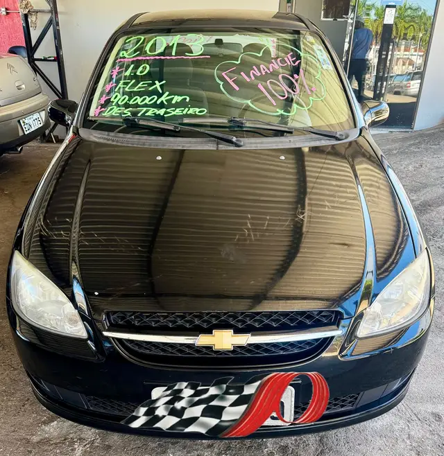 Carro Chevrolet Classic 2013 LS VHC E 1.0 (Flex)