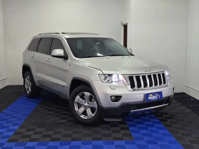 Carro Jeep Grand Cherokee 2012 3.6 V6 Limited 4WD