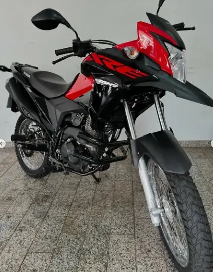 Honda XRE 190 ABS