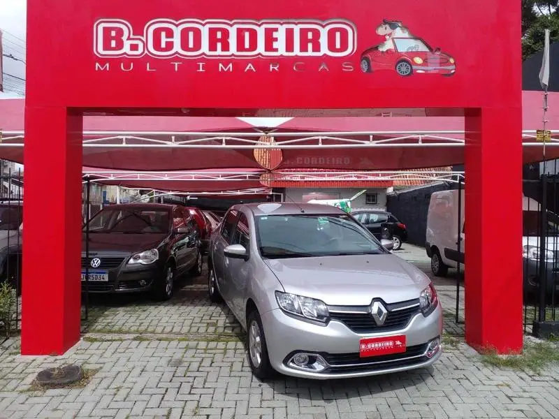 Renault Logan Dynamique 1.6 8V