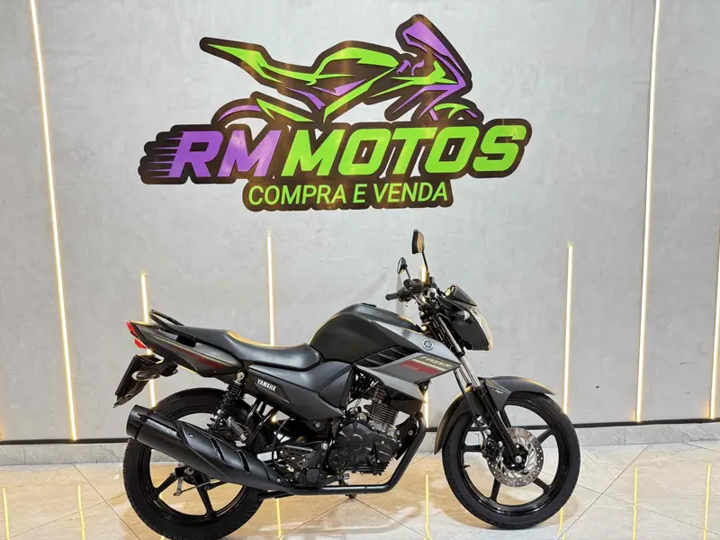 Yamaha YS 150 Fazer SED
